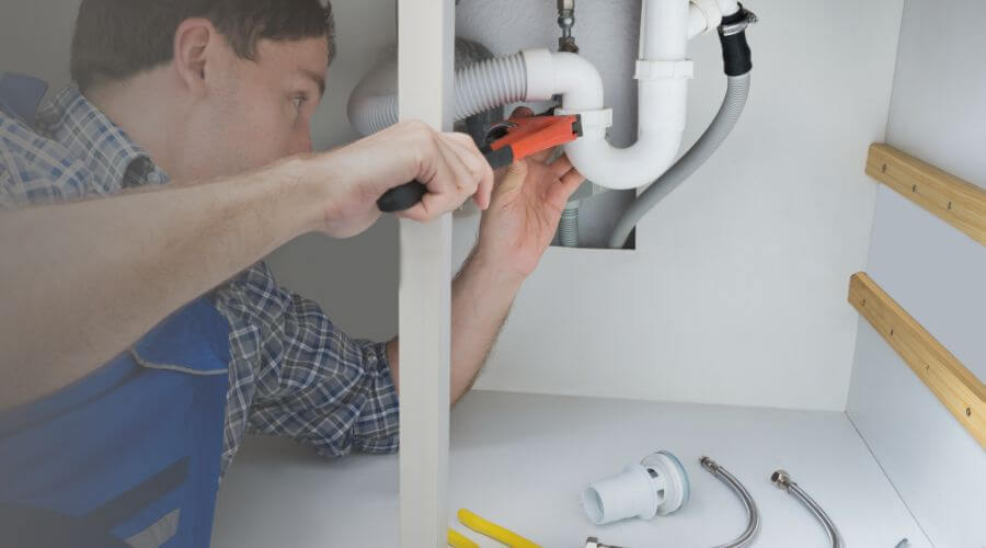 Professional emergency plumbing in Rhodes, MI